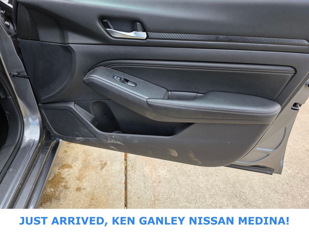 2020 Nissan Altima S