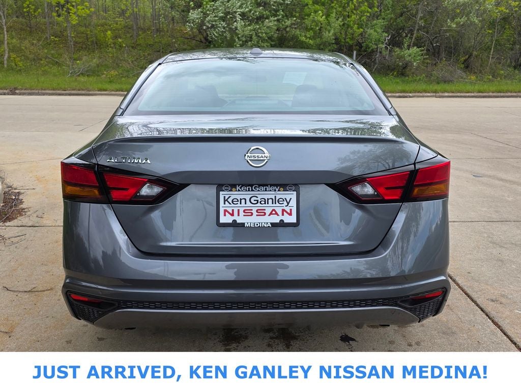 2020 Nissan Altima S