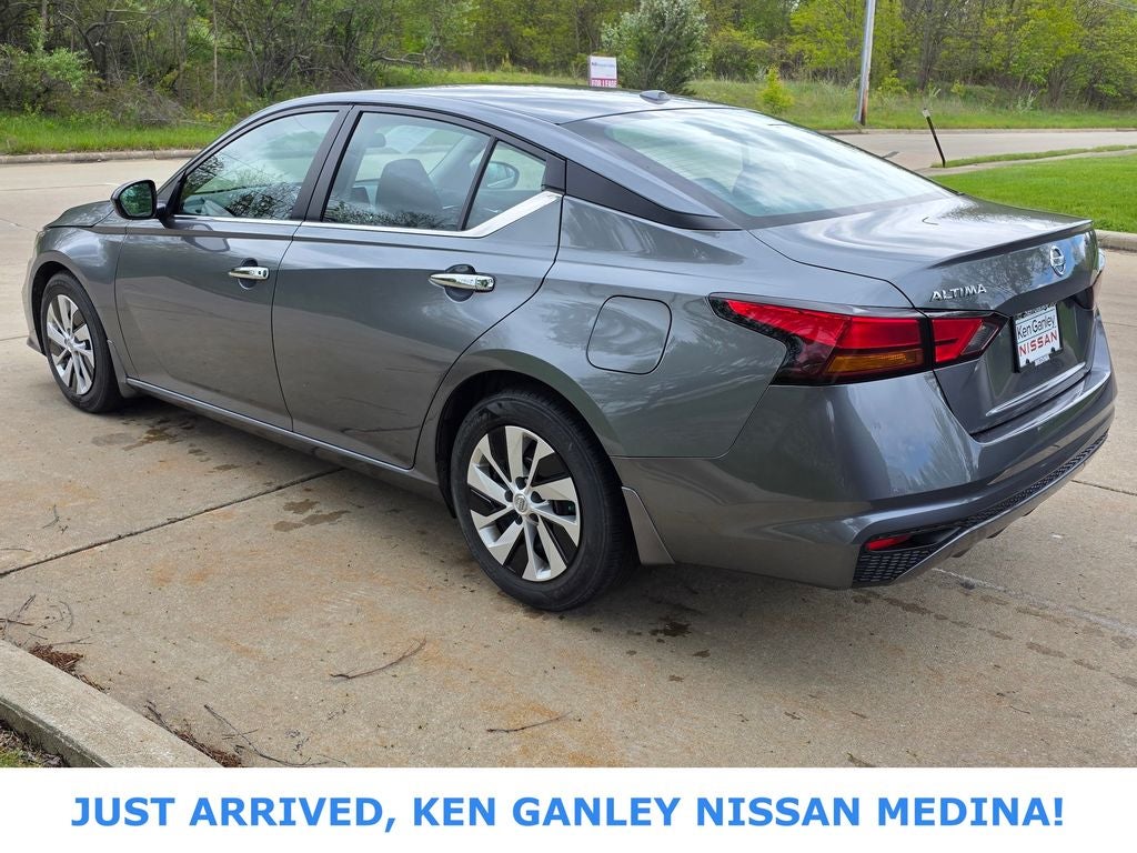 2020 Nissan Altima S