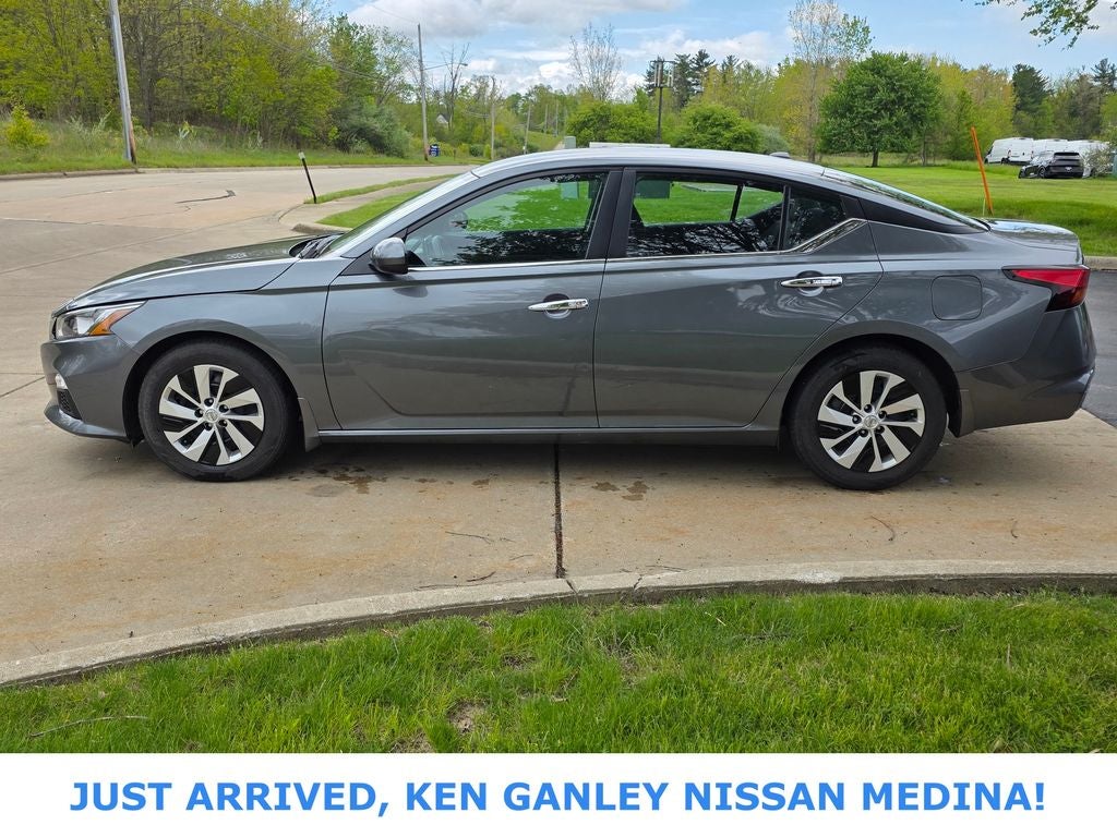 2020 Nissan Altima S