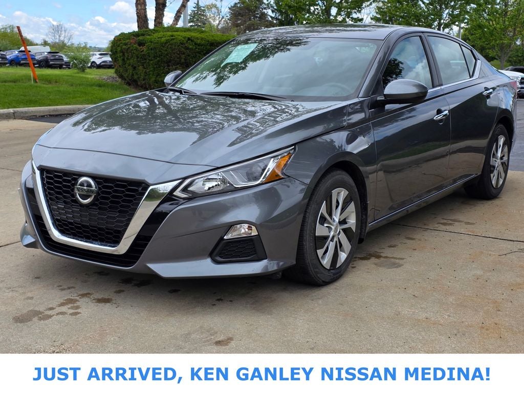 2020 Nissan Altima S