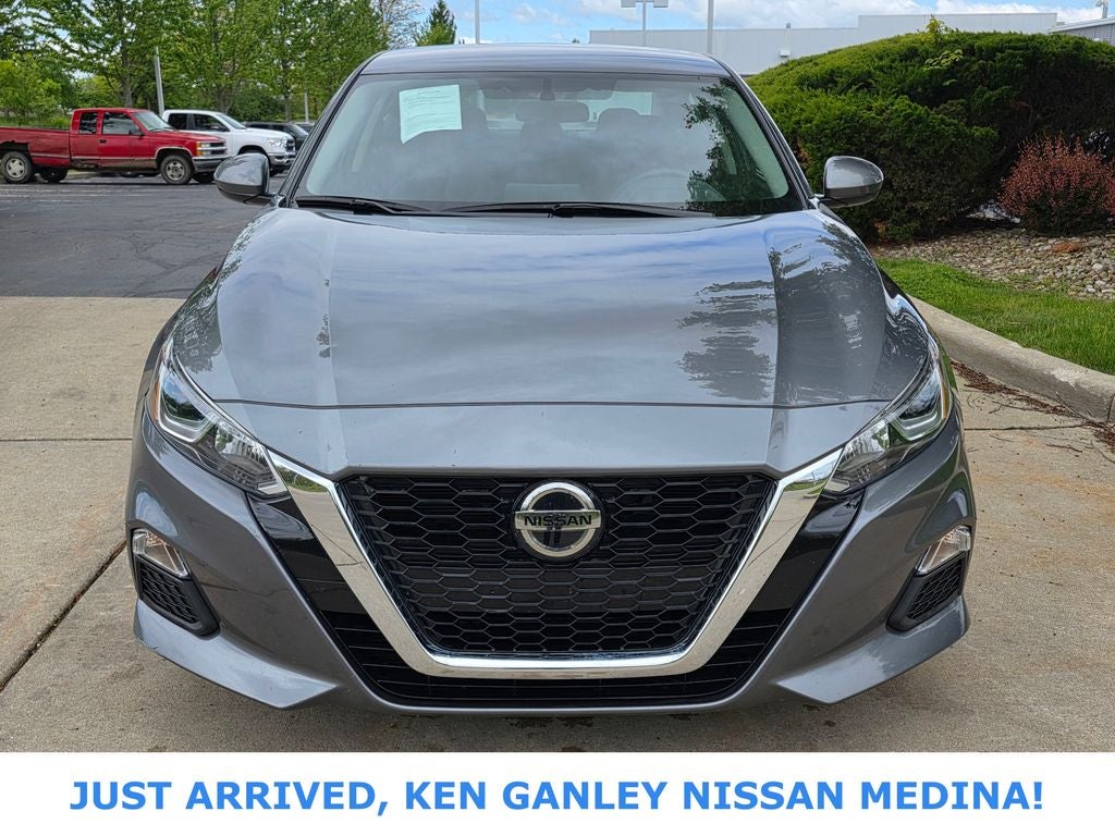 2020 Nissan Altima S