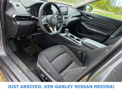 2020 Nissan Altima S