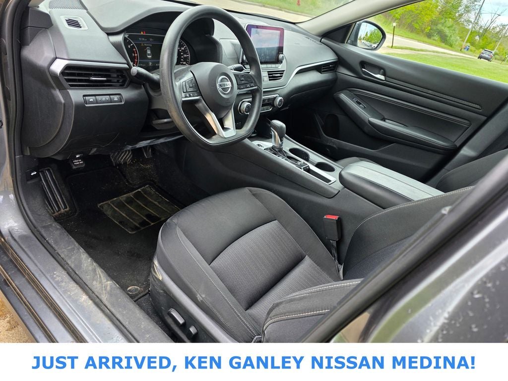 2020 Nissan Altima S