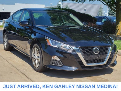 2020 Nissan Altima 2.5 S