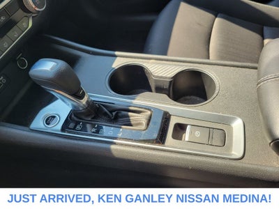 2020 Nissan Altima 2.5 S