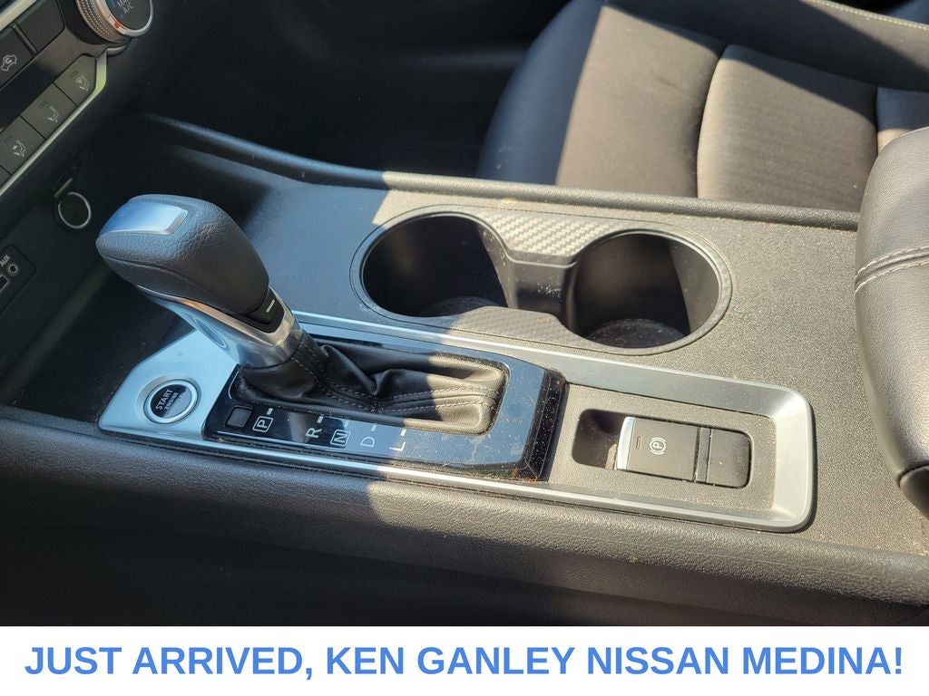 2020 Nissan Altima 2.5 S