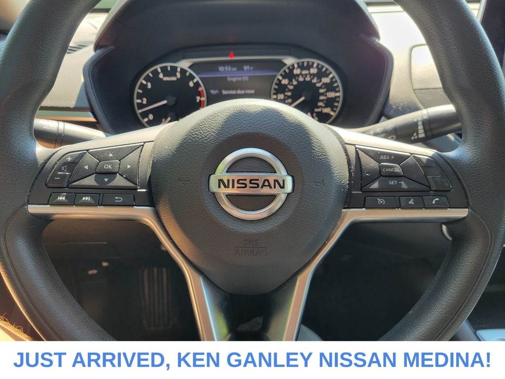 2020 Nissan Altima 2.5 S