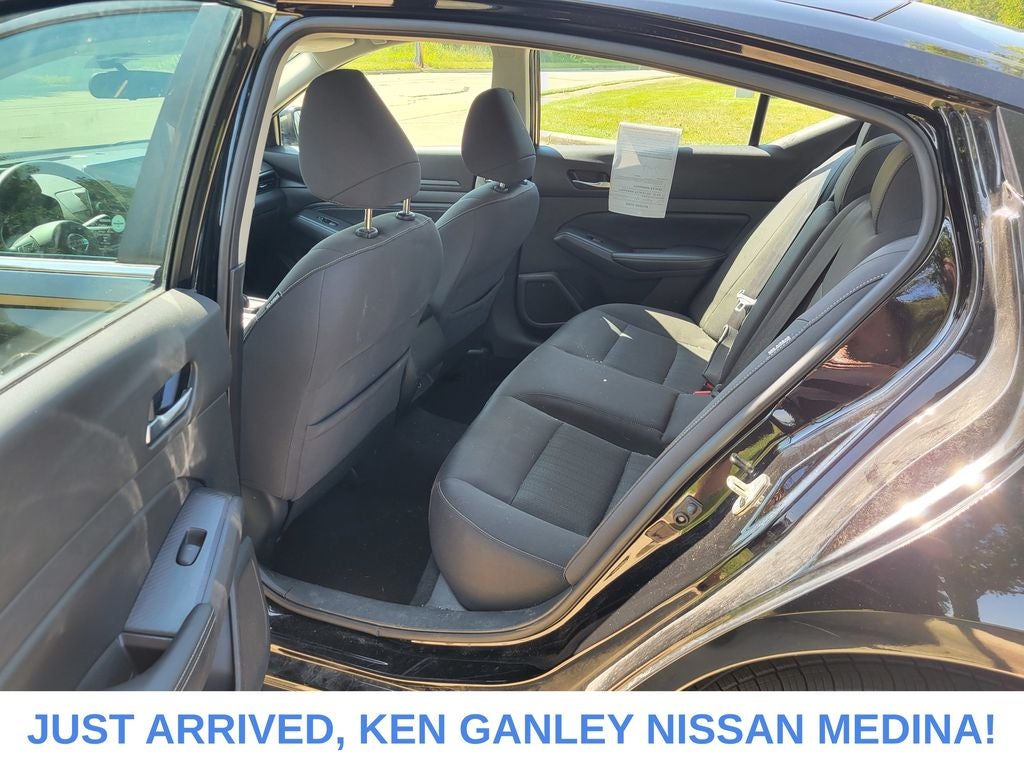 2020 Nissan Altima 2.5 S