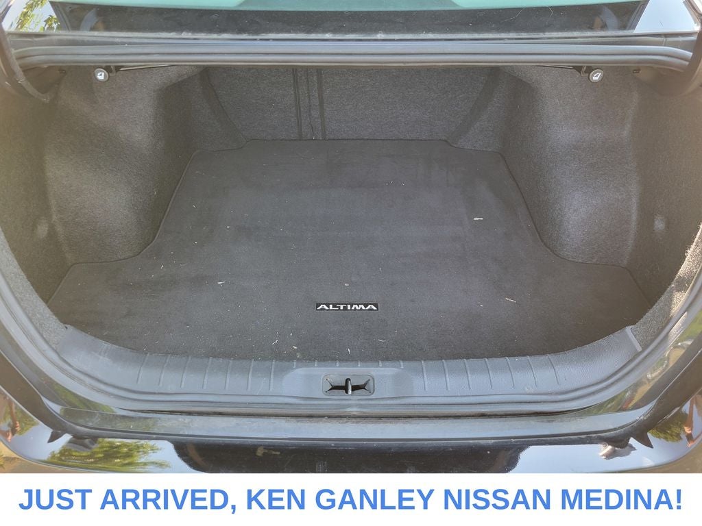 2020 Nissan Altima 2.5 S