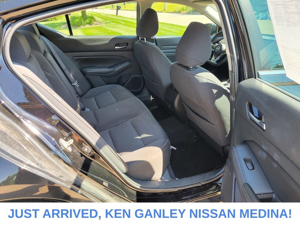 2020 Nissan Altima 2.5 S