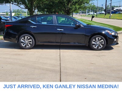 2020 Nissan Altima 2.5 S