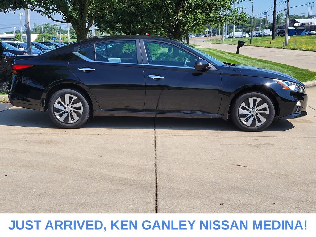 2020 Nissan Altima 2.5 S