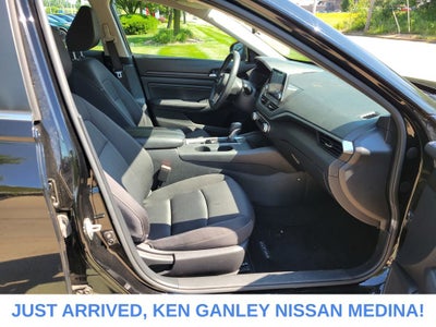 2020 Nissan Altima 2.5 S