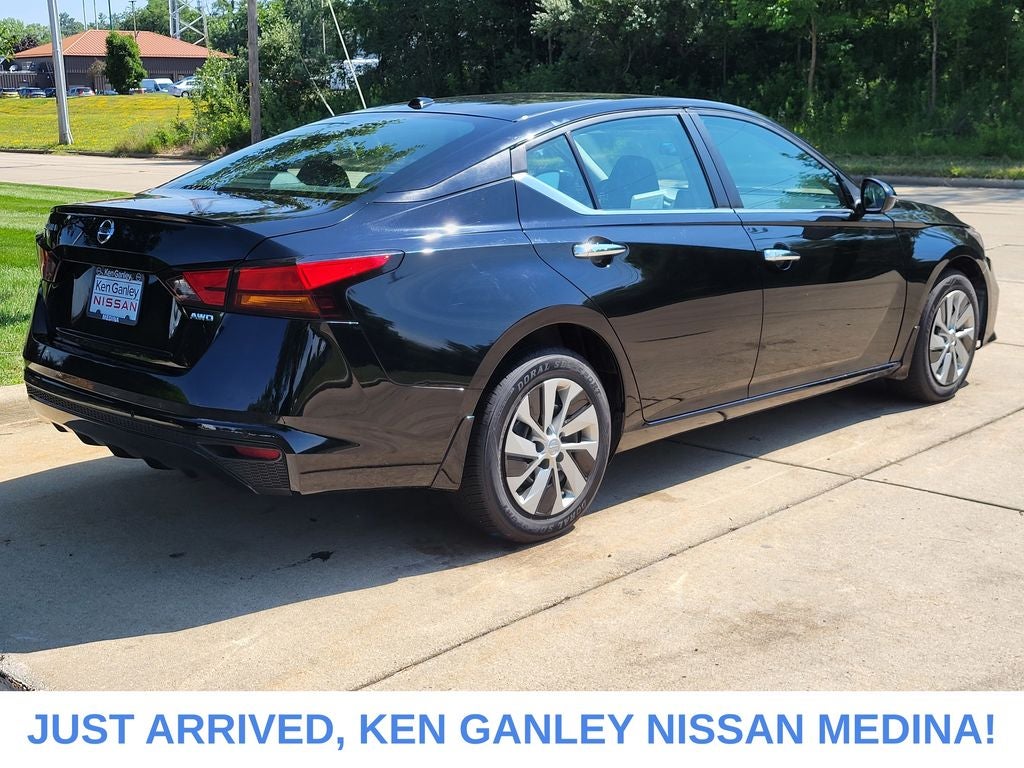 2020 Nissan Altima 2.5 S