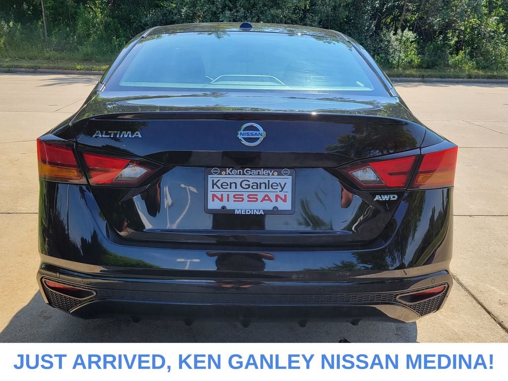 2020 Nissan Altima 2.5 S