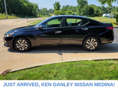 2020 Nissan Altima 2.5 S