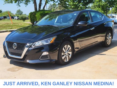 2020 Nissan Altima 2.5 S