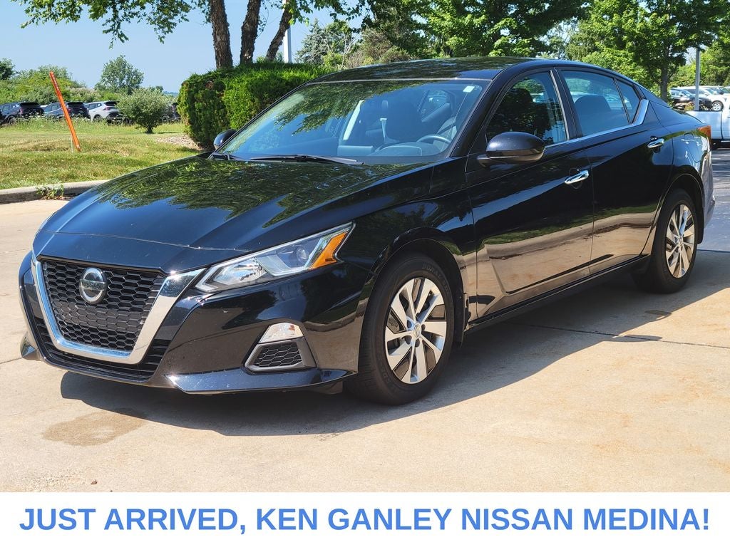 2020 Nissan Altima 2.5 S