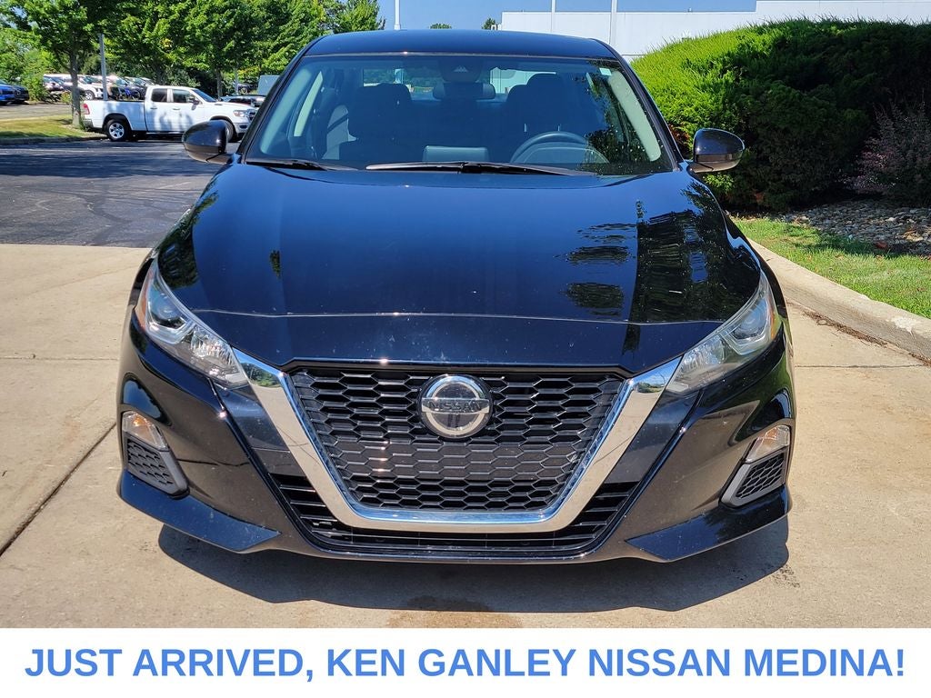 2020 Nissan Altima 2.5 S