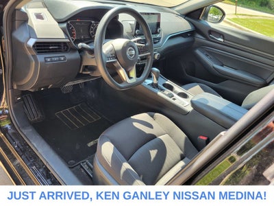 2020 Nissan Altima 2.5 S