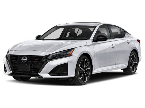 2026 Nissan Altima SR