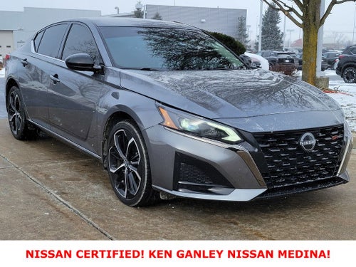 2023 Nissan Altima SR