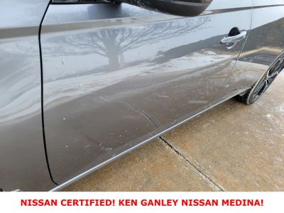 2023 Nissan Altima SR