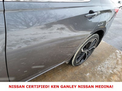 2023 Nissan Altima SR