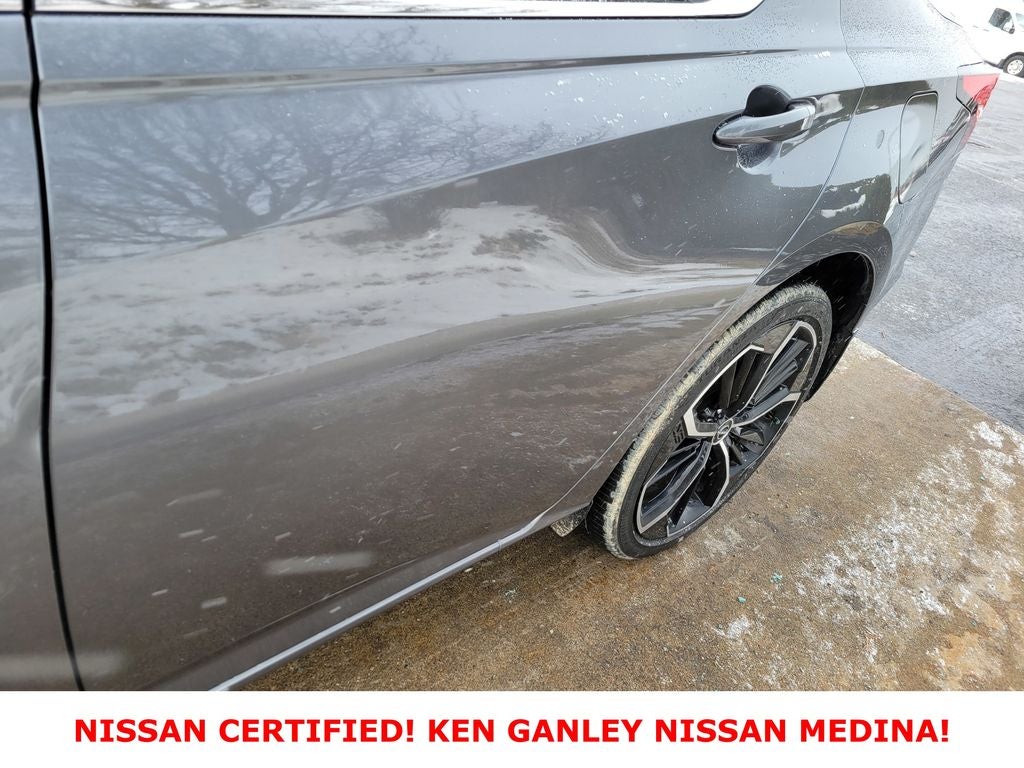 2023 Nissan Altima SR