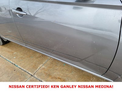 2023 Nissan Altima SR