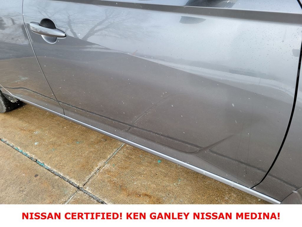 2023 Nissan Altima SR