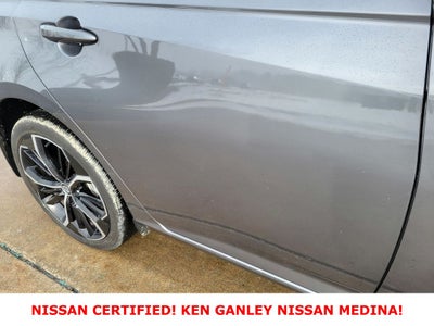 2023 Nissan Altima SR