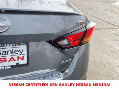 2023 Nissan Altima SR