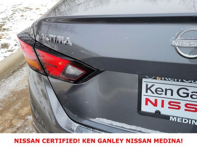 2023 Nissan Altima SR