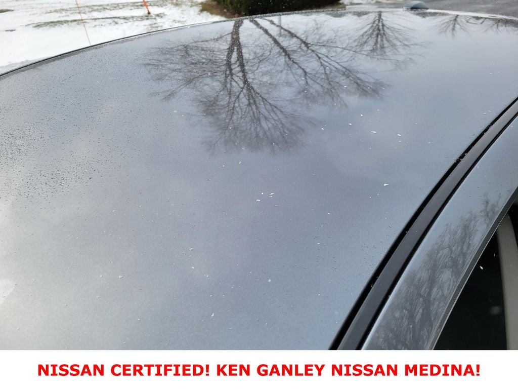 2023 Nissan Altima SR