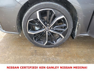 2023 Nissan Altima SR