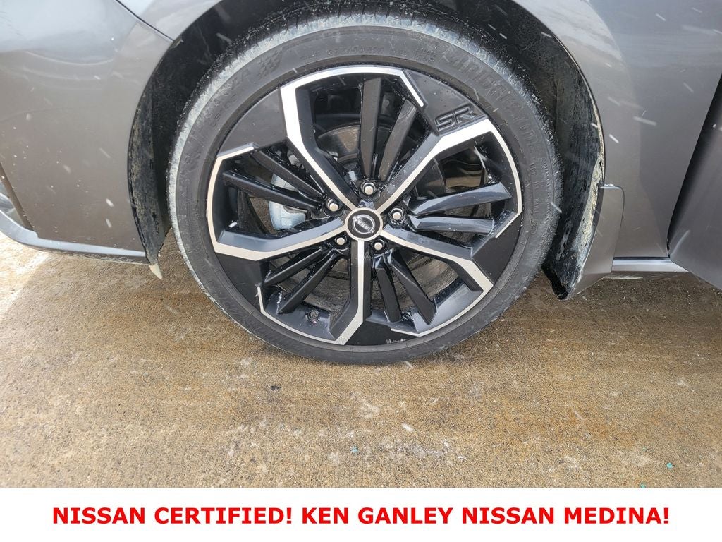 2023 Nissan Altima SR