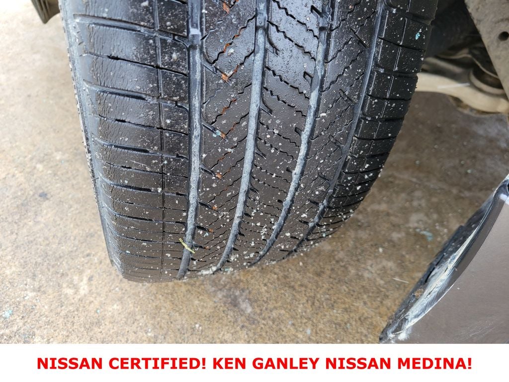 2023 Nissan Altima SR