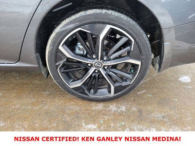 2023 Nissan Altima SR