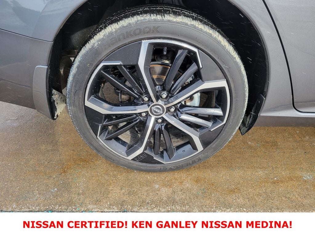 2023 Nissan Altima SR