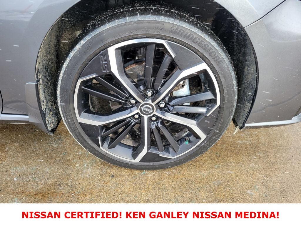 2023 Nissan Altima SR