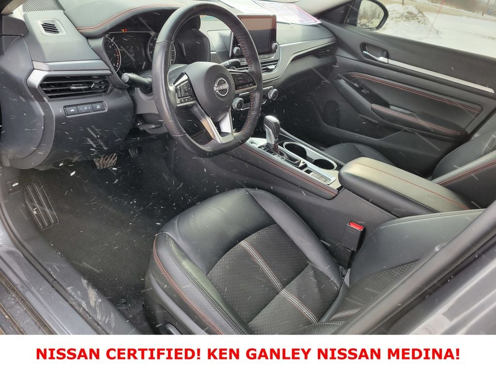 2023 Nissan Altima SR