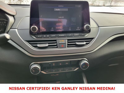 2023 Nissan Altima SR