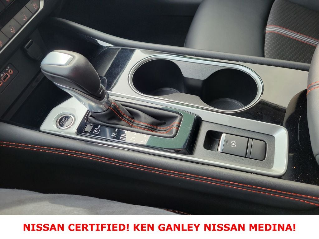 2023 Nissan Altima SR