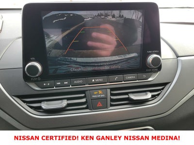 2023 Nissan Altima SR