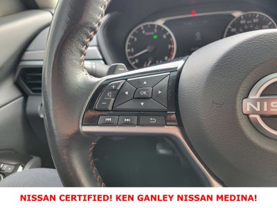 2023 Nissan Altima SR