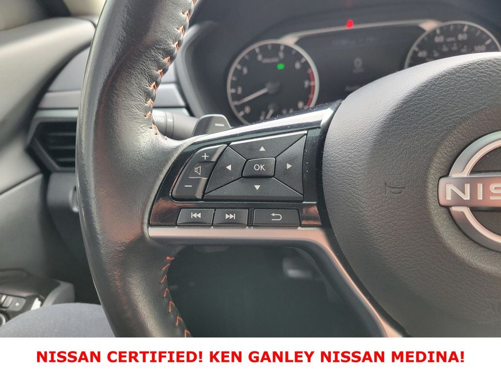 2023 Nissan Altima SR