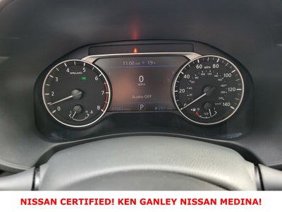 2023 Nissan Altima SR