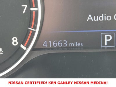 2023 Nissan Altima SR